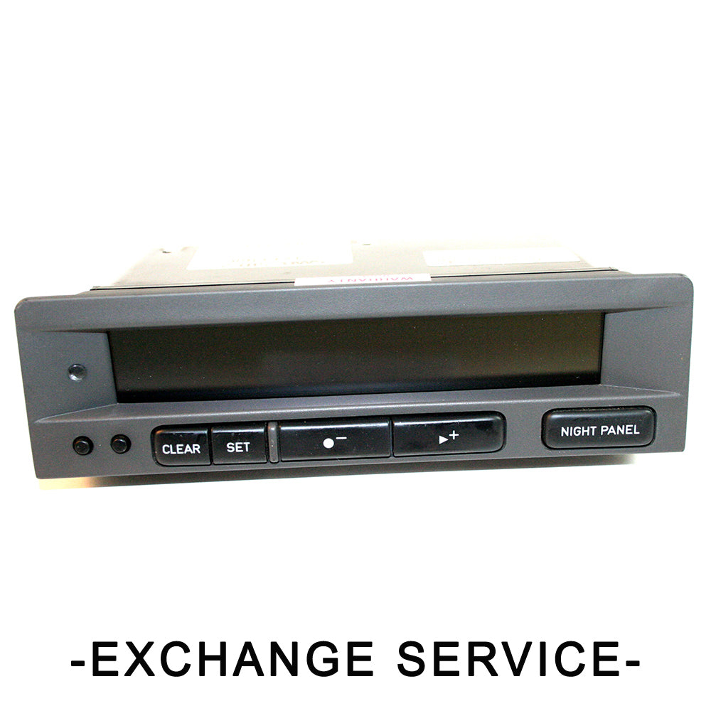 Re-manufactured OEM SID2 w/ Trip for SAAB 9-5 1998. OE# 5263249 - Exchange