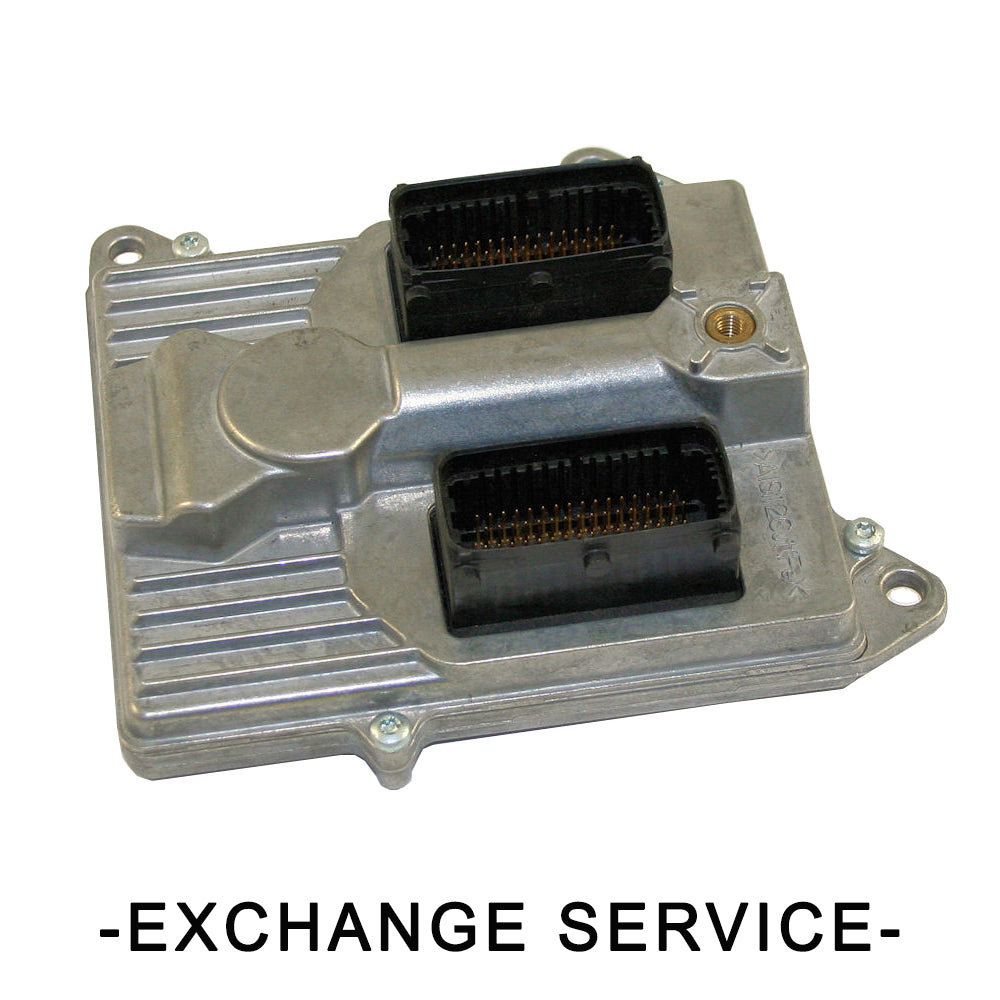 Re-manufactured OEM Engine Control Module For HOLDEN ASTRA AH Z22 2.2L OE# 5WK91101 - Exchange