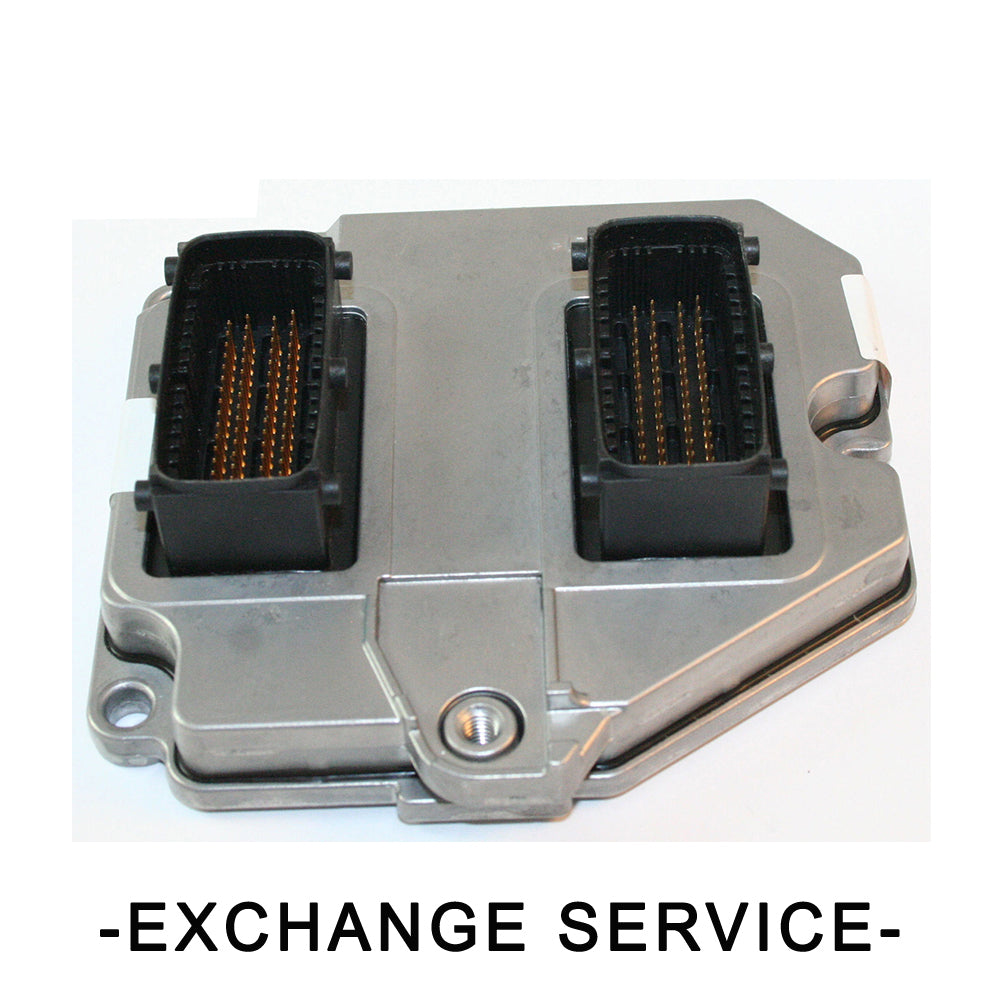 Reman. OEM Engine Control Module ECM For HOLDEN ASTRA Z18XE AH - Exchange