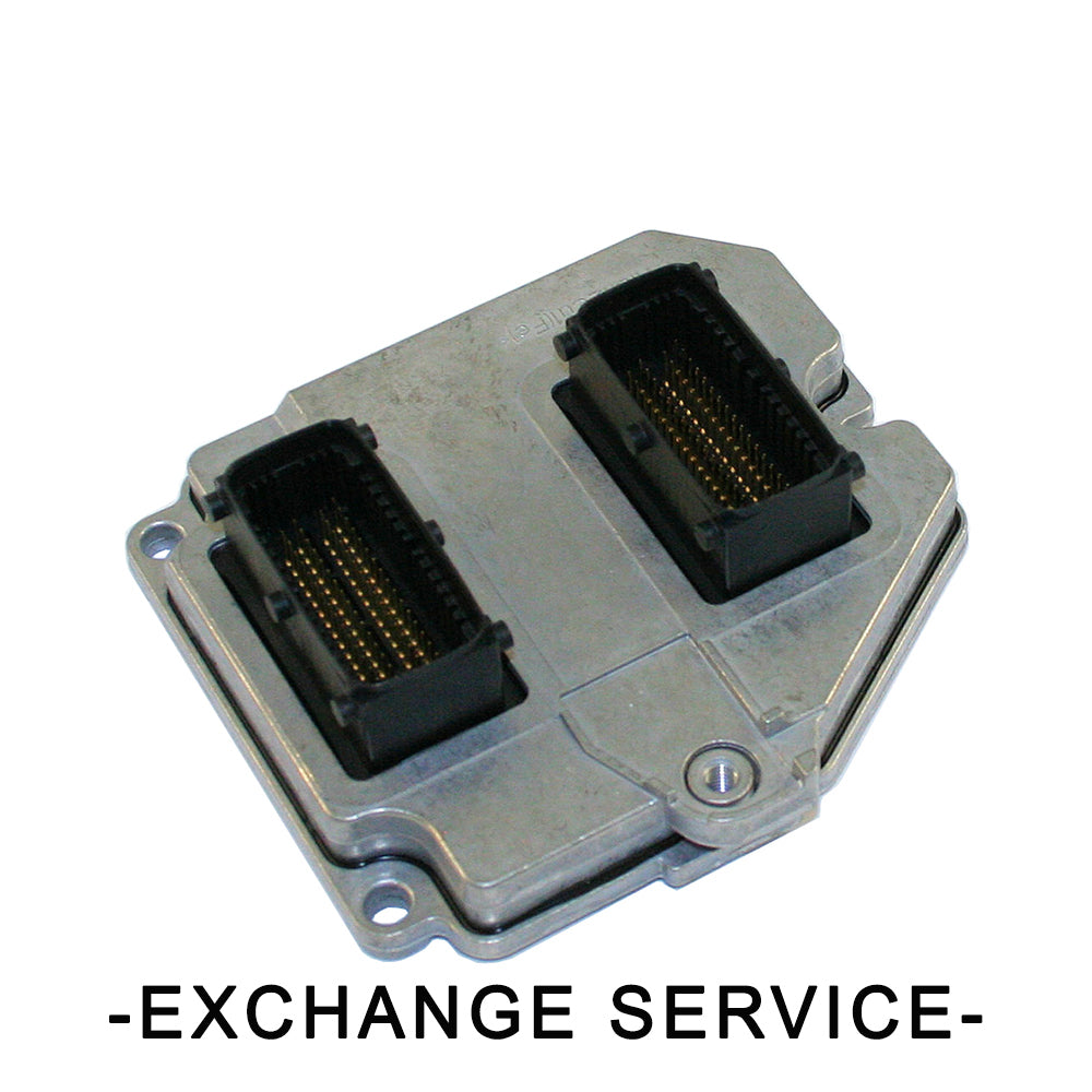 Re-manufactured OEM Engine Control Module ECM For HOLDEN Z18XE .. OE# 5WK9383 - Exchange