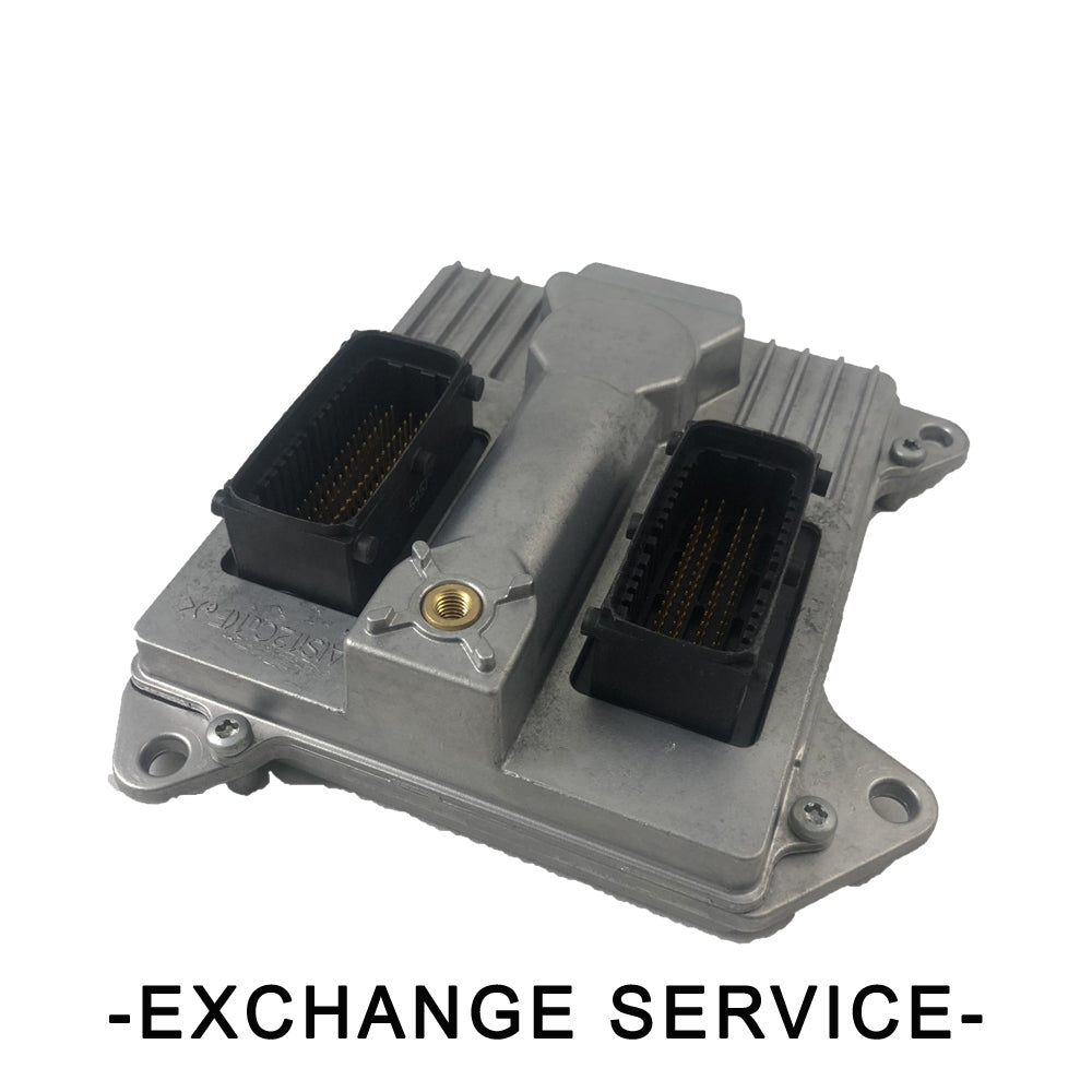 Reman OEM Electronic Control Module ECU For Holden Astra AH SRi 2.2L M/T --Exch