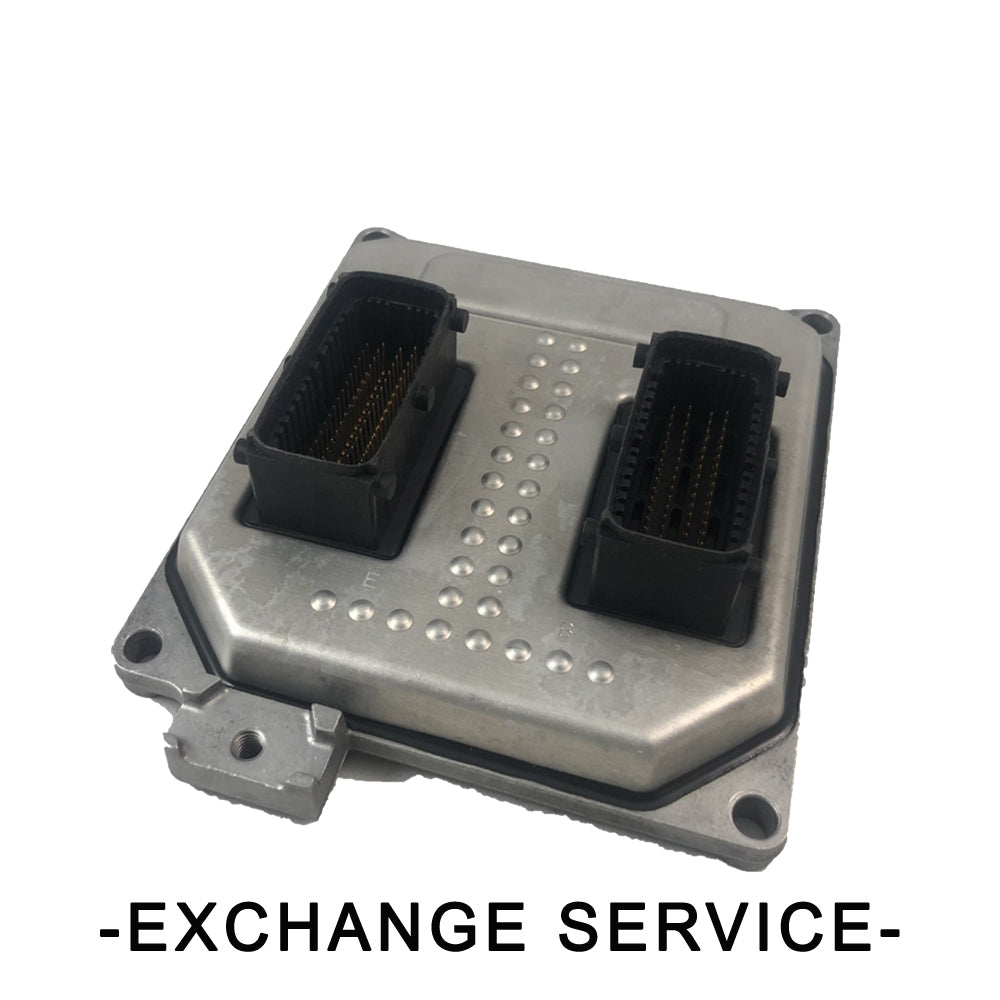 Re-manufactured OEM Electronic Control Module (ECU) For Holden Astra AH 1.8L  - Exchange
