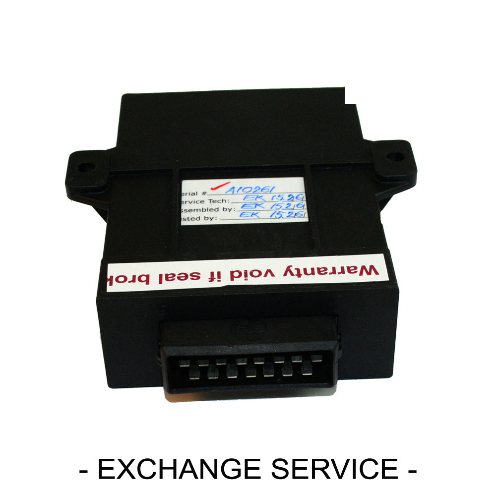 Re-manufactured OEM Climate Controller For Peugeot 405 88-93- change - Exchange