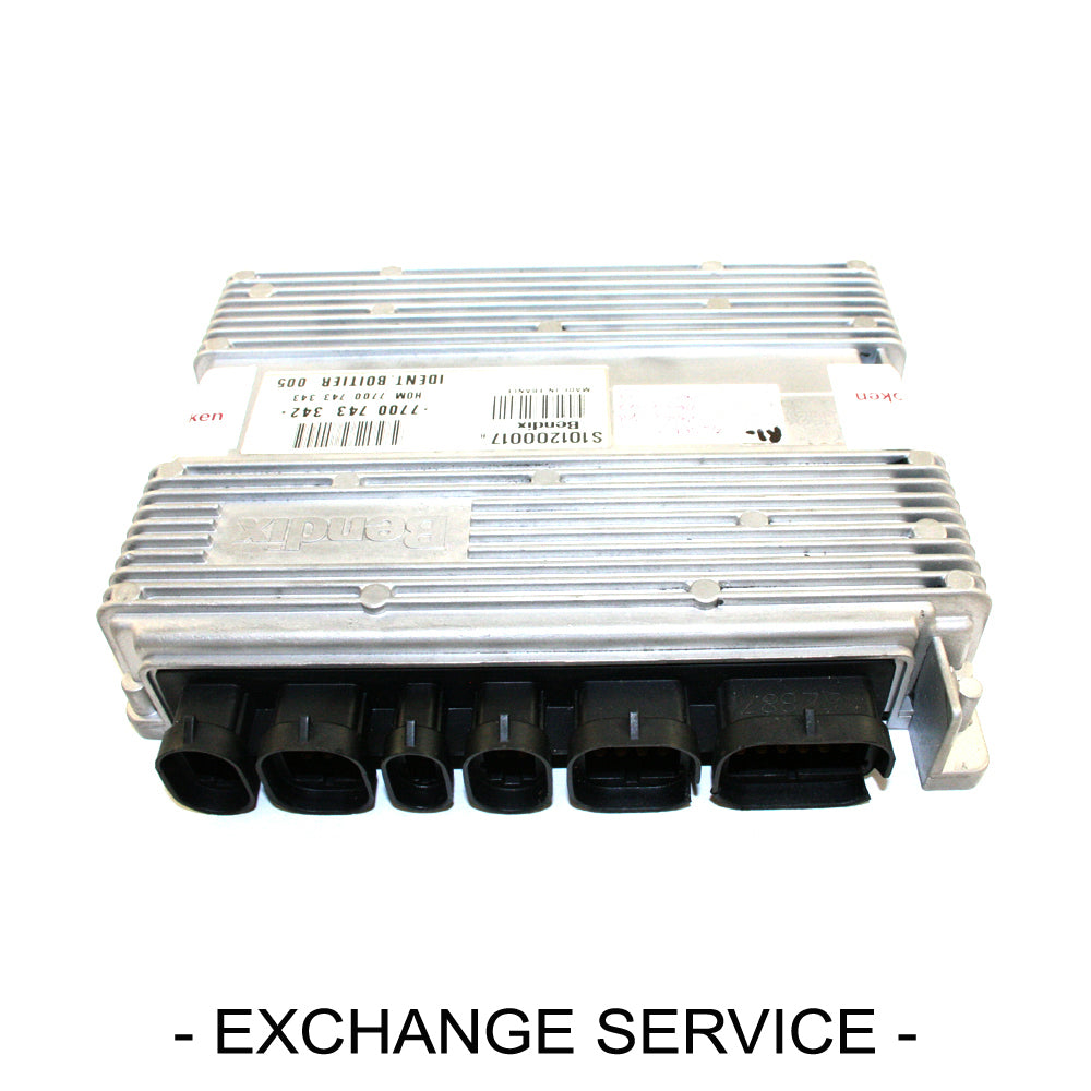 Re-manufactured OEM Engine Control Module ECM For RENAULT- change - Exchange
