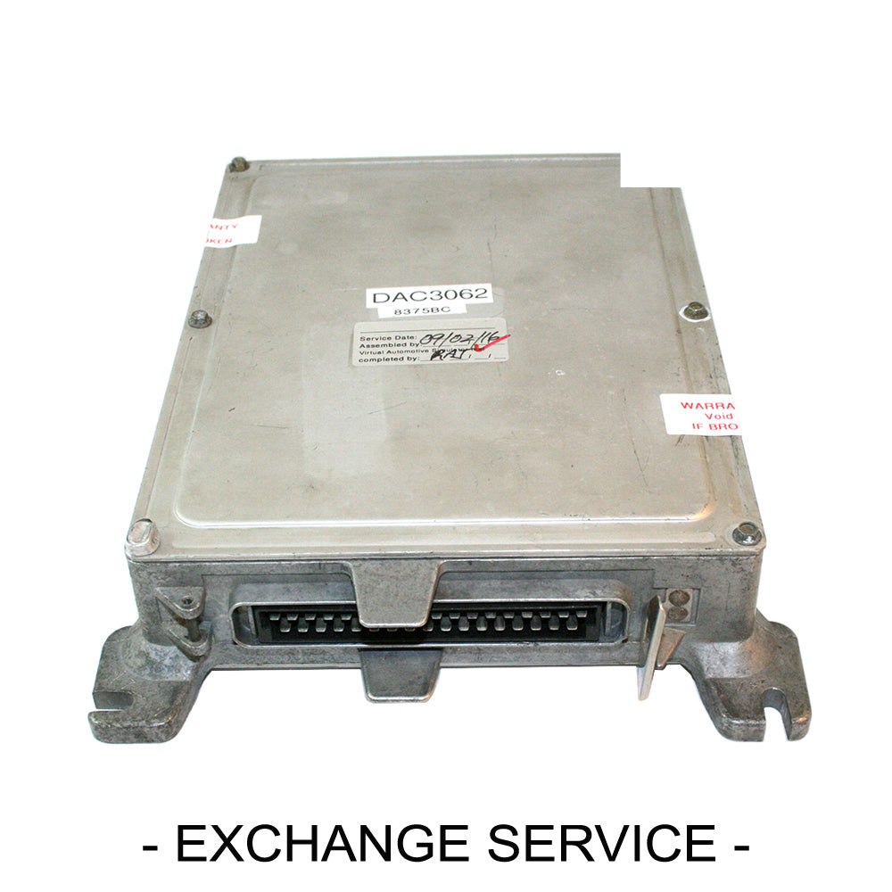 Re-manufactured OEM Engine Control Module ECM For JAGUAR V12 P DIGITA LEADED - Exchange