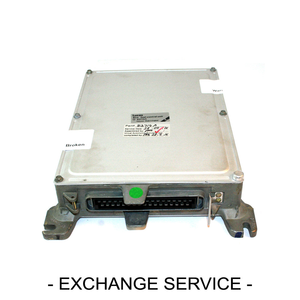 Reconditioned OEM Engine Control Module ECM For LAND ROVER SDI V8 3.5L EFI - Exchange