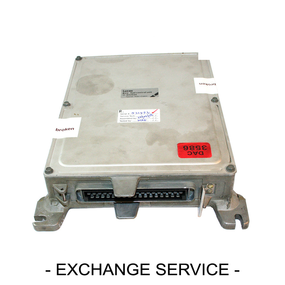 Re-manufactured OEM Engine Control Module ECM For JAGUAR V12 P DIGITAL 3/86 - Exchange