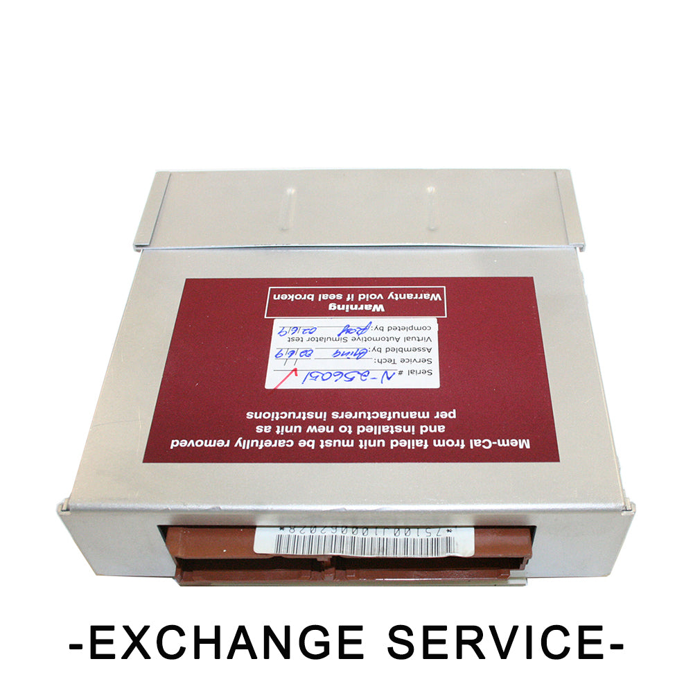 Re-manufactured DELCO Engine Control Module For HOLDEN JACKAROO 92 3.2L V6 OE# 8426BATC - Exchange
