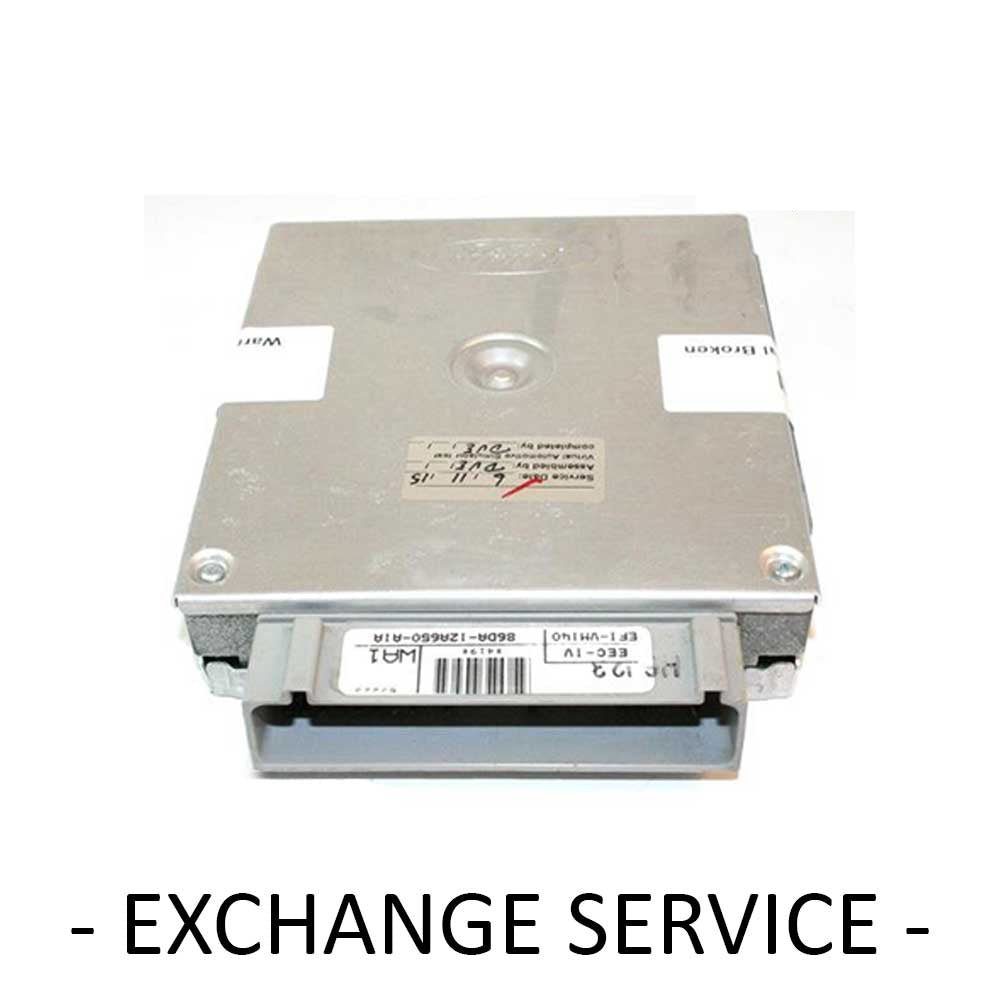 Re-manufactured * OEM* Engine Control Module ECM For FORD FAIRMONT XF - Exchange