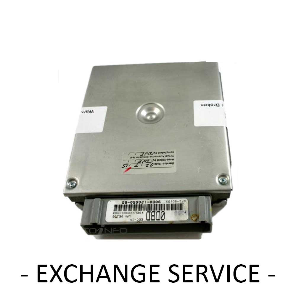 Re-manufactured OEM Electronic Control Module (ECU) For FORD FALCON EA 3.9 Lt - Exchange