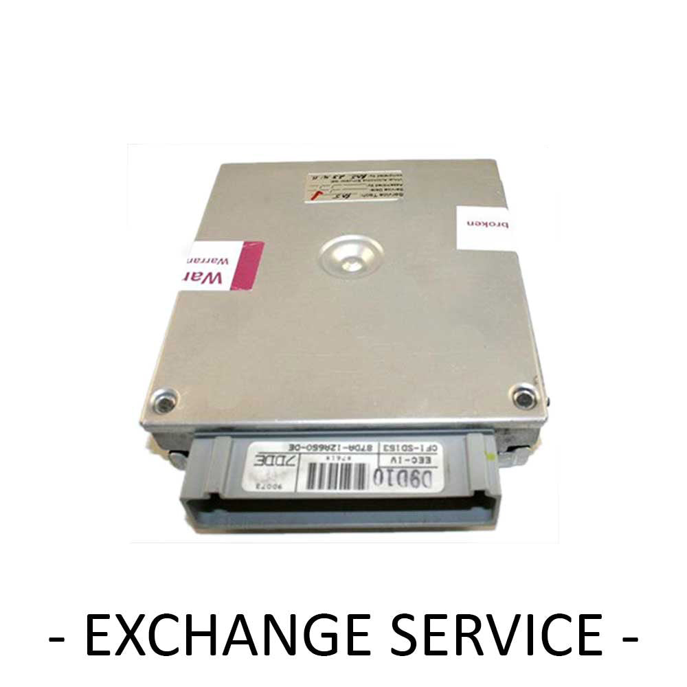 Re-manufactured * OEM* Engine Control Module ECM For FORD FALCON EB - Exchange
