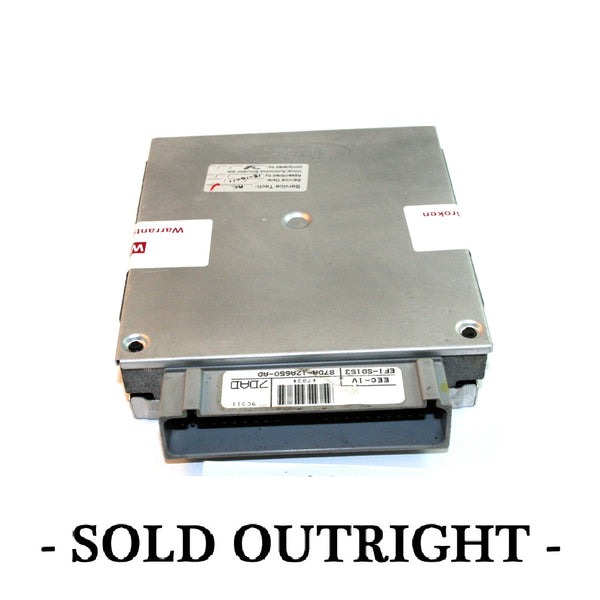 Re-manufactured OEM Engine Control Module ECM For Ford Falcon EA 3.9 M ...