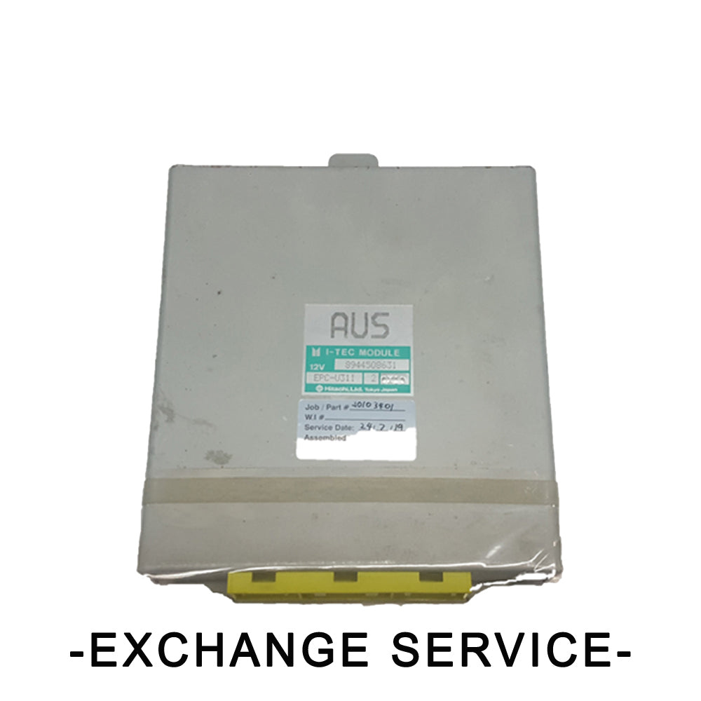 Re-manufactured OEM Engine Control Module ECM For Holden JACKAROO EFI U311 - Exchange