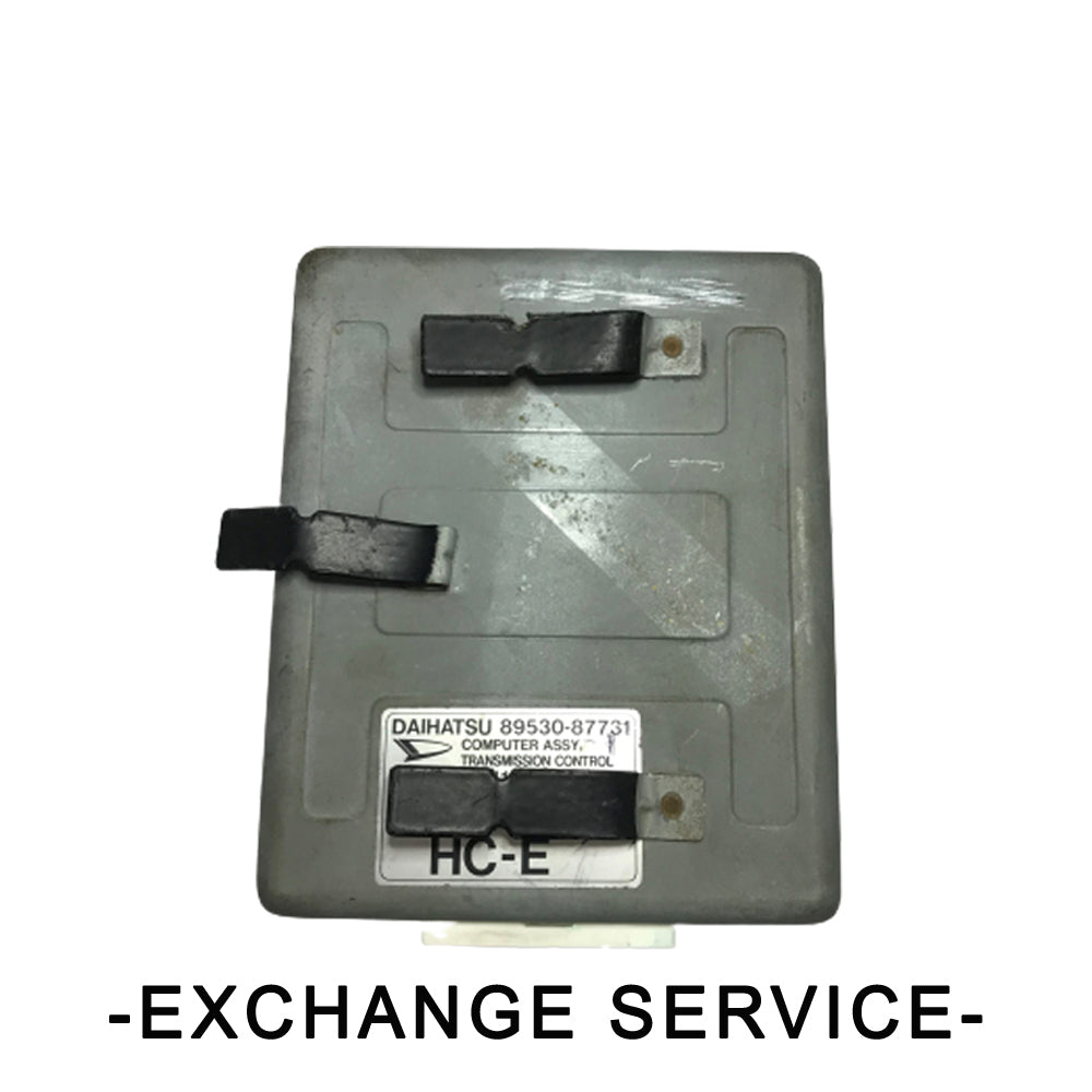 Reman OEM Transmission Control Module TCM For DAIHATSU CHARADE G200 1.3L-a. - Exchange