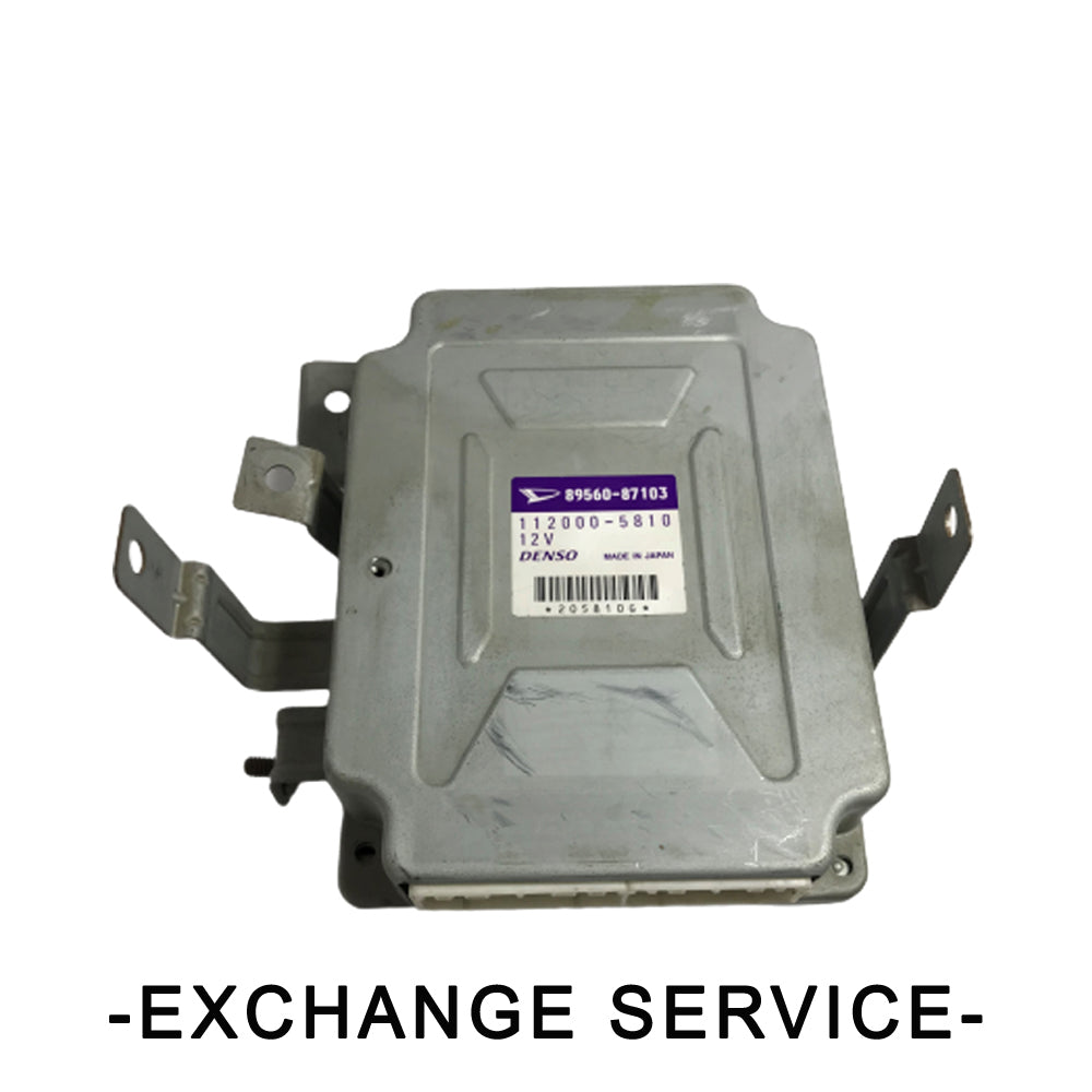 Re-manufactured OEM Electronic Control Module ECU For DAIHATSU APPLAUSE A101 1.6L-Xchange - Exchange