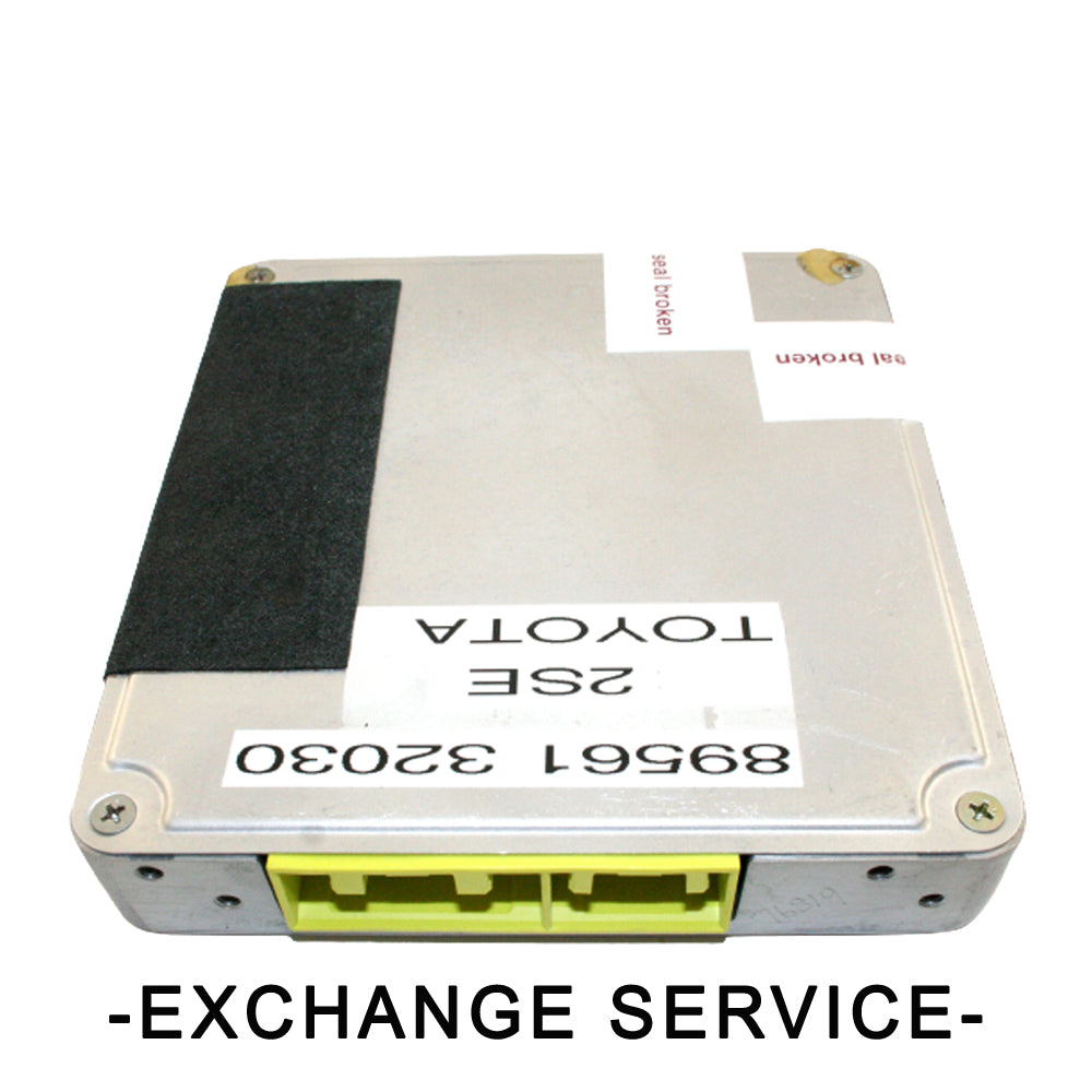 Re-manufactured OEM Electronic Control Module ECU For TOYOTA CAMRY SV11R 2.0 Lt - Exchange
