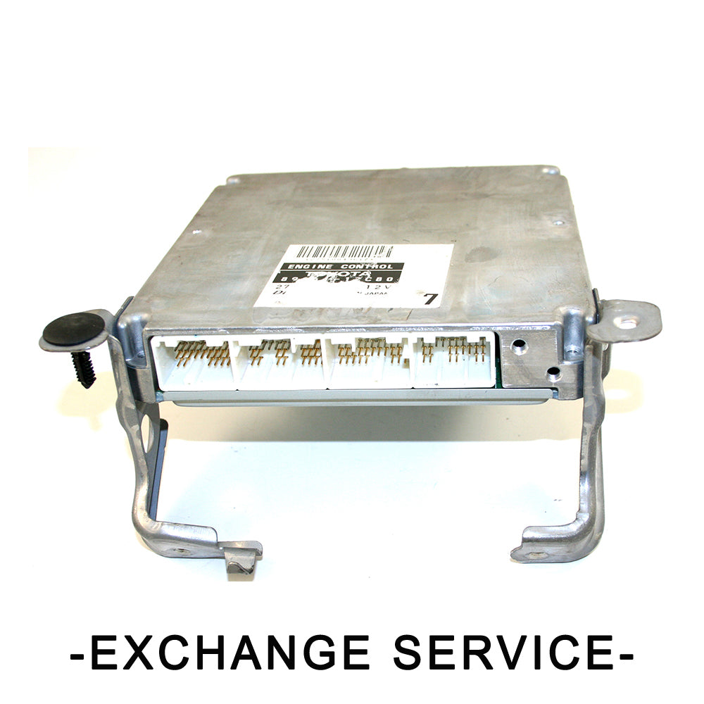 Re-manufactured OEM Engine Control Module For TOYOTA COROLLA ZZE122 OE# 8966112C80 - Exchange