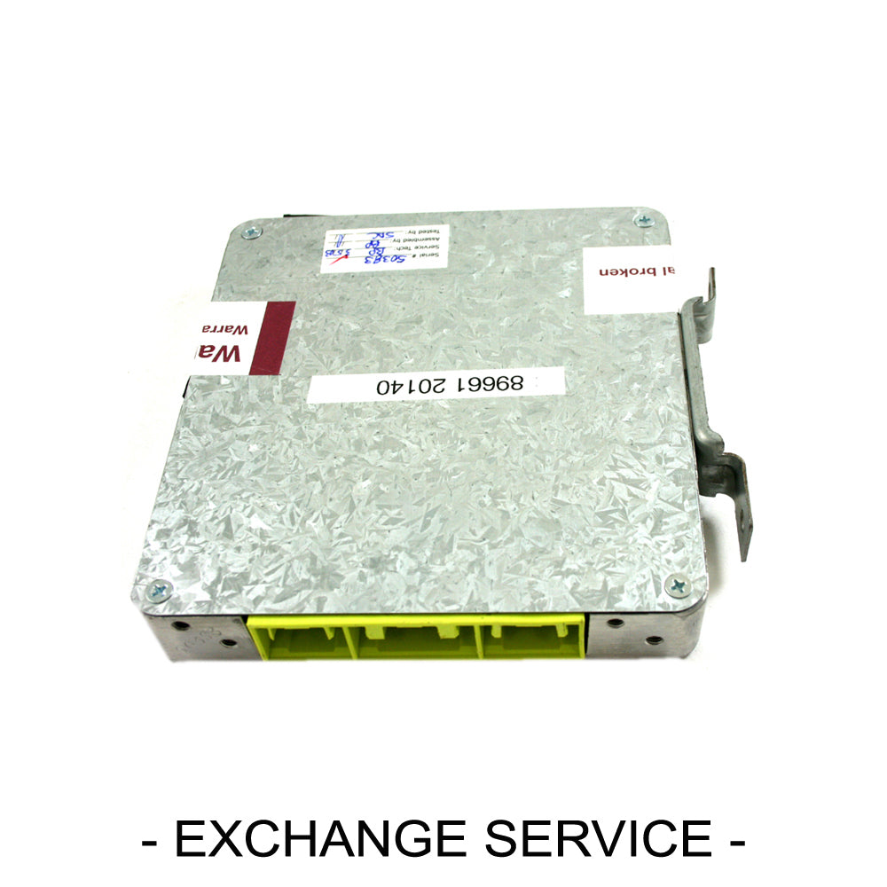 Reconditioned OEM Engine Control Module ECM For TOYOTA SV11 CAMRY UNLEADED-. - Exchange