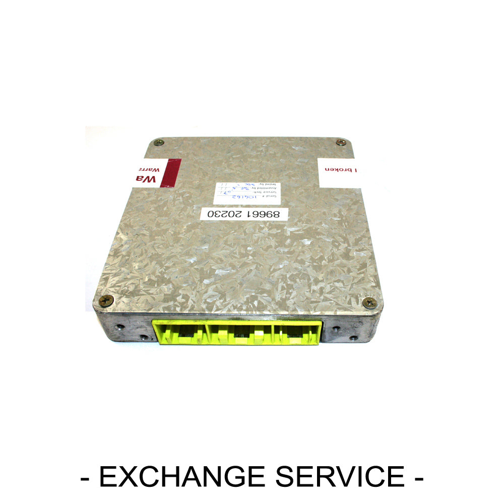 Re-manufactured OEM Engine Control Module For TOYOTA CAMRY 89-91 1S . OE# 8966120230 - Exchange