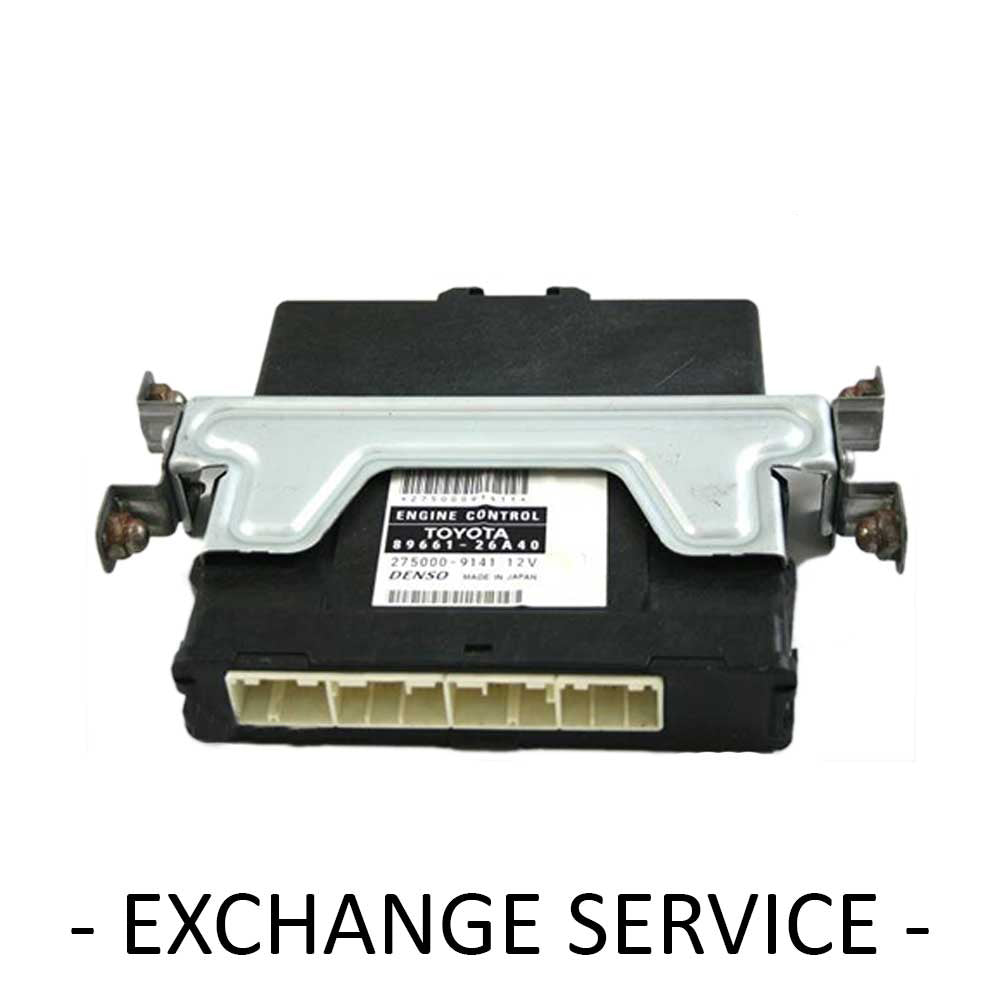 Re-manufactured * OEM* Engine Control Module ECM For TOYOTA HIACE TRH221R