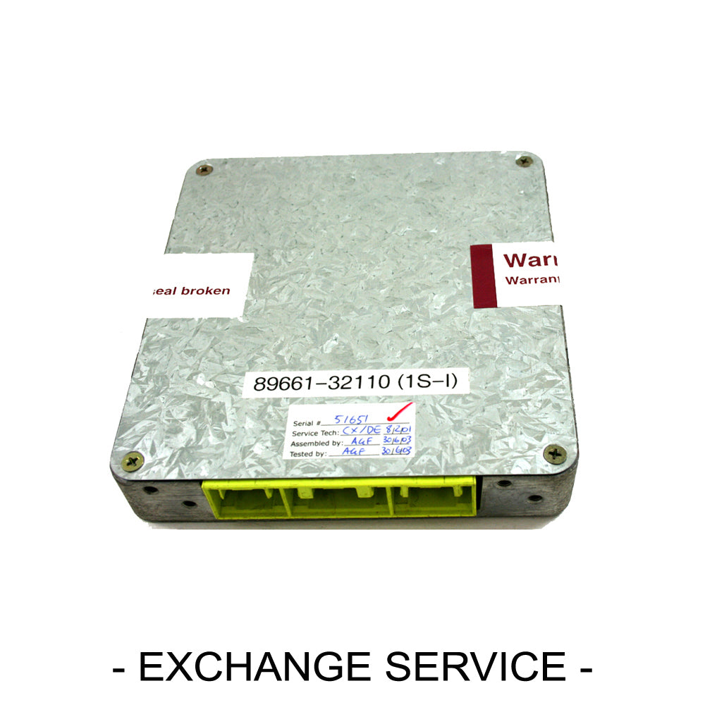 Re-manufactured OEM Engine Control Module For TOYOTA CAMRY SV20 1SE OE# 8966132110 - Exchange