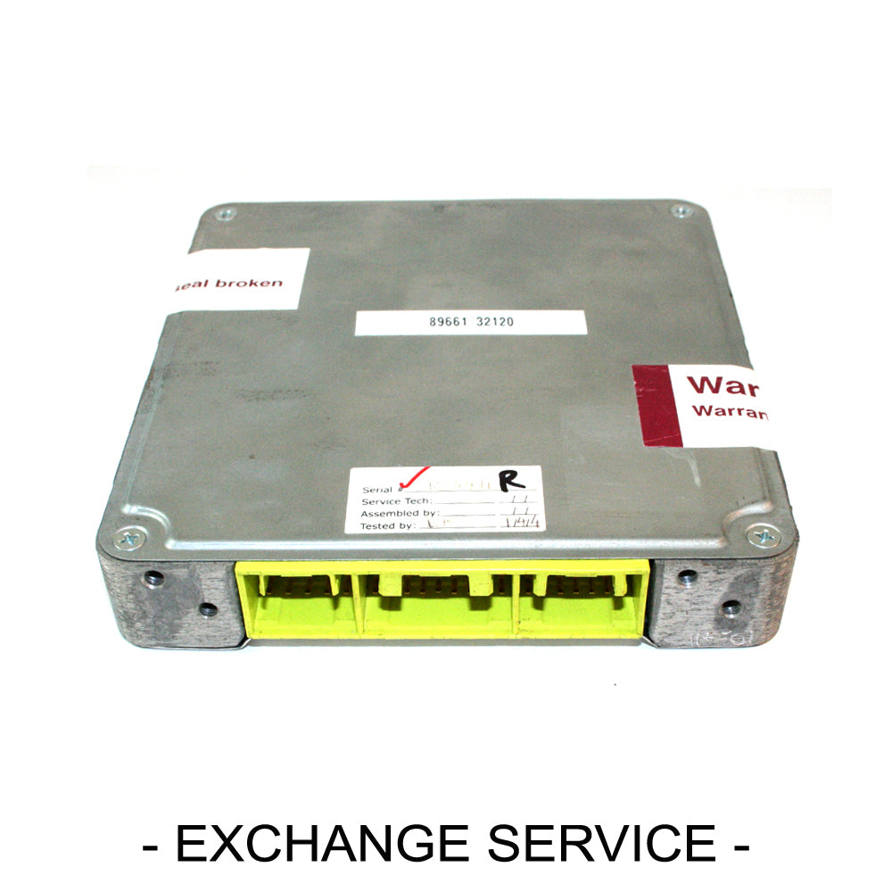 Re-manufactured OEM Engine Control Module For TOYOTA CAMRY SV21 3SFE OE# 8966132120 - Exchange