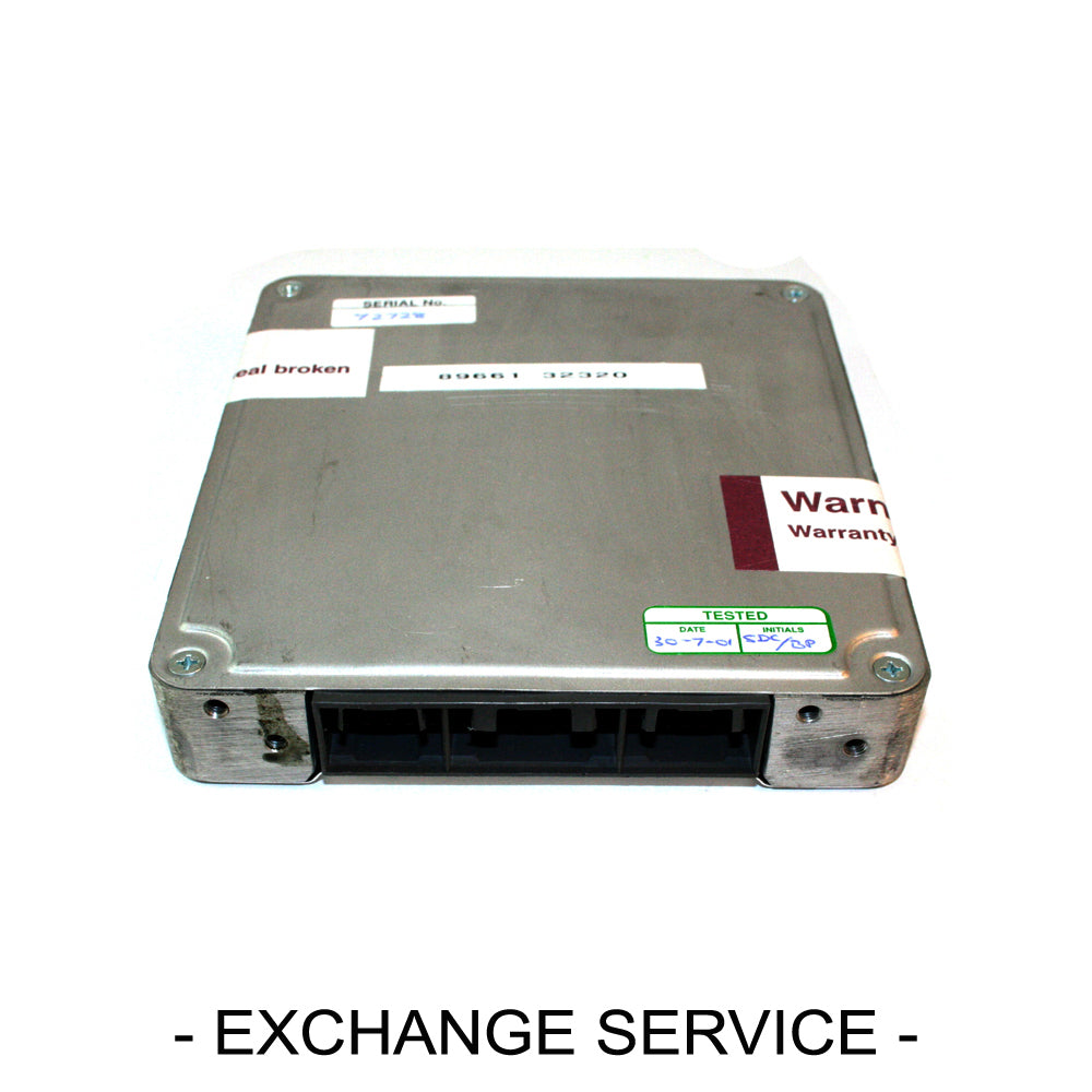 Reman. OEM Engine Control Module For TOYOTA CELICA ST162 .. OE# 8966132320-Exch