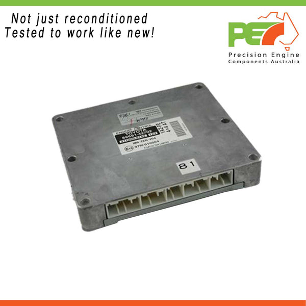 Rav4 Engine Control Module Re-manufactured * OEM * Engine Control Module ECM For TOYOTA RAV4 ACA2 ...