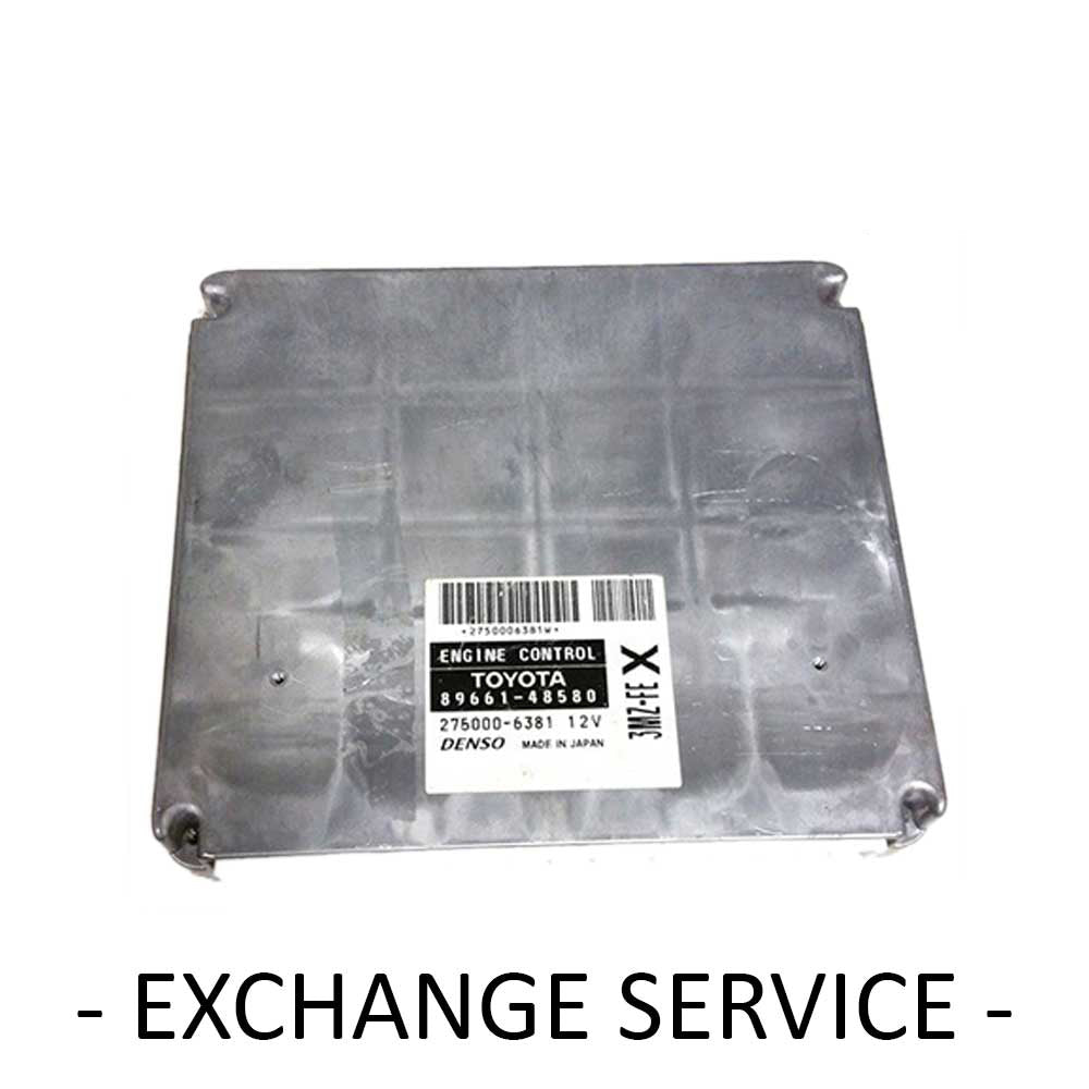 Re-manufactured OEM Electronic Control Module (ECU) For Lexus RX330 MCU38R 3.3L  - Exchange