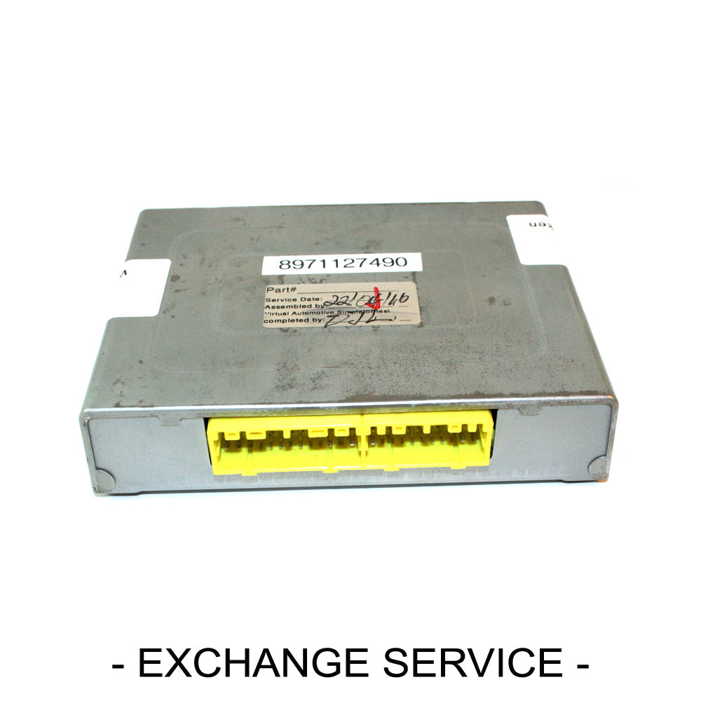 Re-manufactured OEM Engine Control Module ECM For HOLDEN RODEO 97 OE# 8971127490 - Exchange