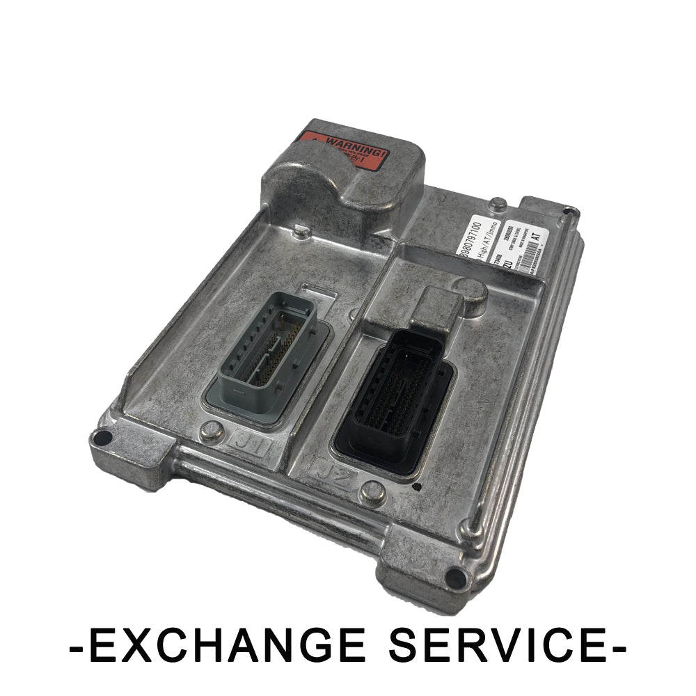 Reman. OEM Electronic Control Module (ECU) For Holden Colorado RC 3.0L -Exchange