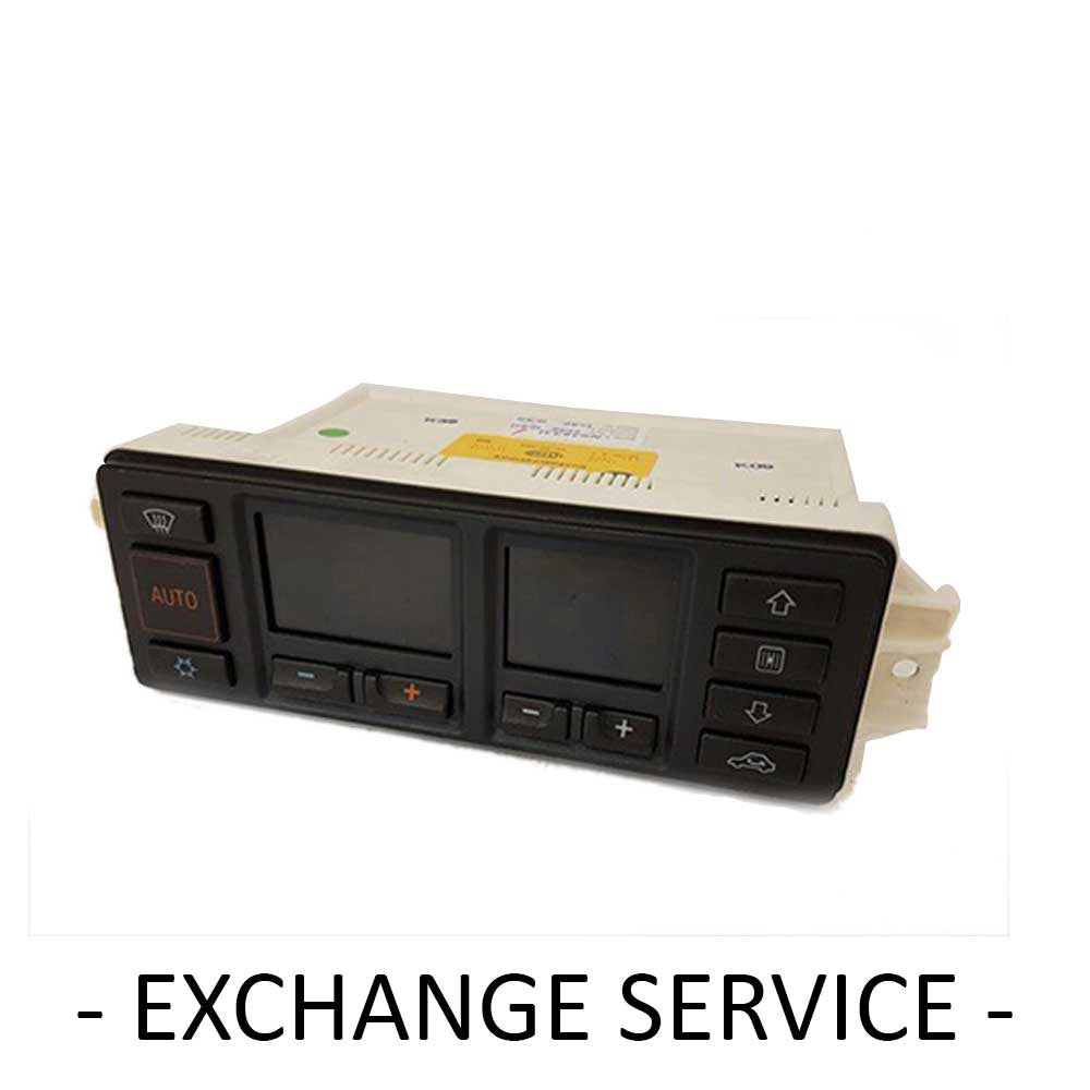 Re-manufactured * OEM  QUALITY * Climate Control Computer CCM For AUDI A4 B5 - Exchange