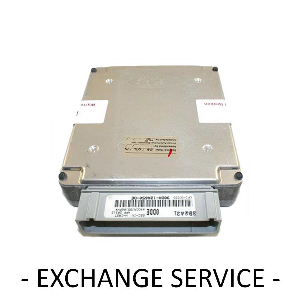 Re-manufactured OEM Engine Control Module ECM For FORD FALCON EA OE# 90DAD - Exchange