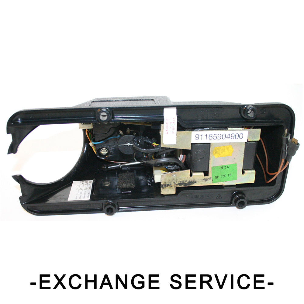 Re-manufactured OEM Heater Control Unit For PORSCHE 911 SC- change - Exchange