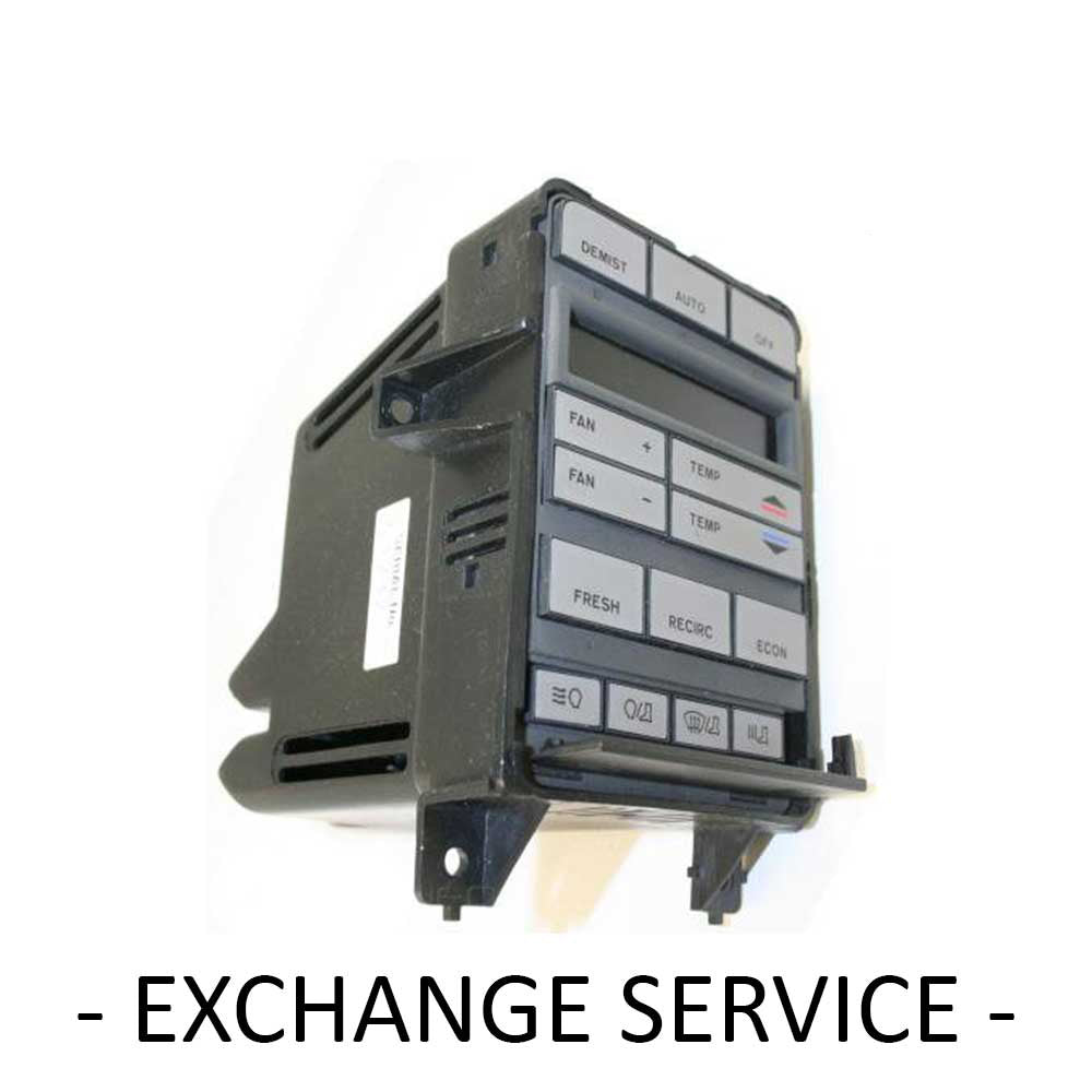 Re-manufactured * OEM* Climate Control Computer CCM For FORD FAIRLANE NA - Exchange