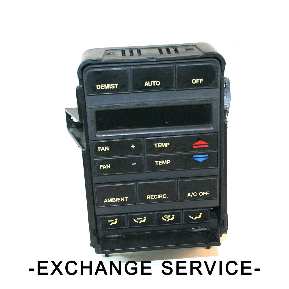 Reconditioned OEM Engine Control Module ECM For Ford CLIMATE EB (BLACK) EX-. - Exchange