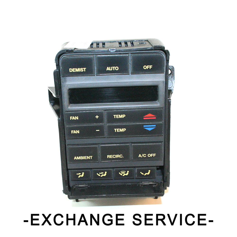 Re-manufactured OEM CFC Free Climate Control Module CCM For Ford ED OE# 9140066010 - Exchange