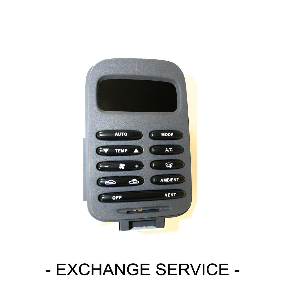 Re-manufactured OEM Climate Control For FORD EF BROWN GRAY-LATE OE# 9140066013 - Exchange