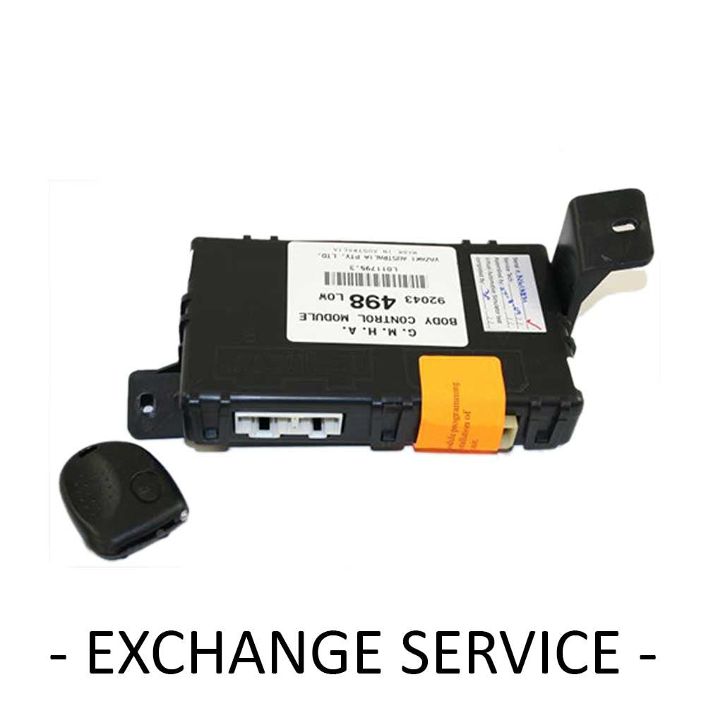 Re-manufactured * OEM *  Body Control Module BCM For HOLDEN COMMODORE VR - Exchange