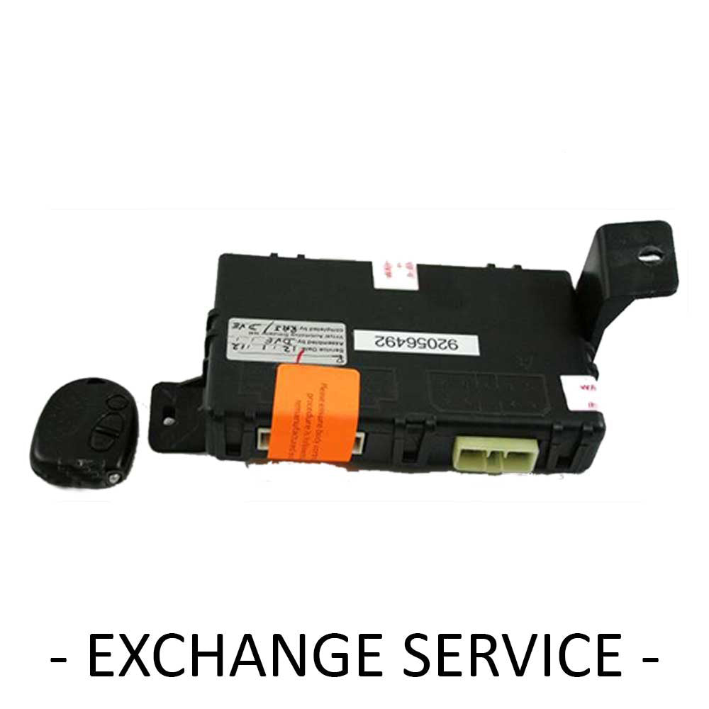 Re-manufactured * OEM  QUALITY * Body Control Module BCM For HOLDEN COMMODORE VS - Exchange