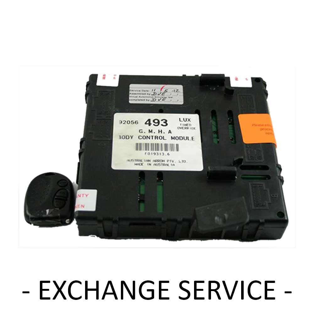 Re-manufactured OEM Body Control Module BCM For. HOLDEN COMMODORE VS OE# 92056493 - Exchange