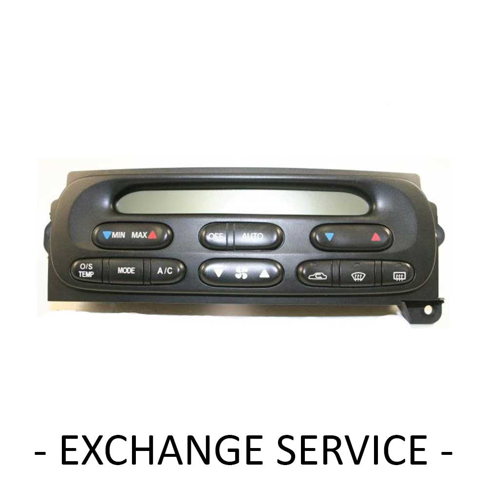 Re-manufactured * OEM* Climate Control Computer CCM For HSV CLUBSPORT VT - Exchange