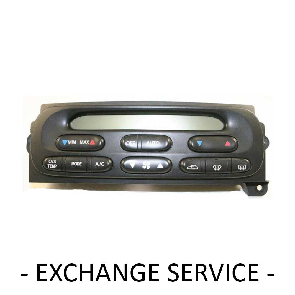 Re-manufactured * OEM* Climate Control Computer CCM For HSV XU6 VT - Exchange