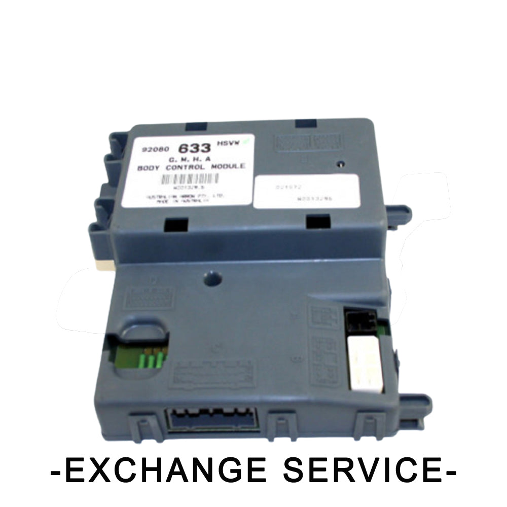 Re-manufactured OEM Body Control Module (BCM) For HSV XU8 VT 5.0 Lt 1999-1999 - Exchange