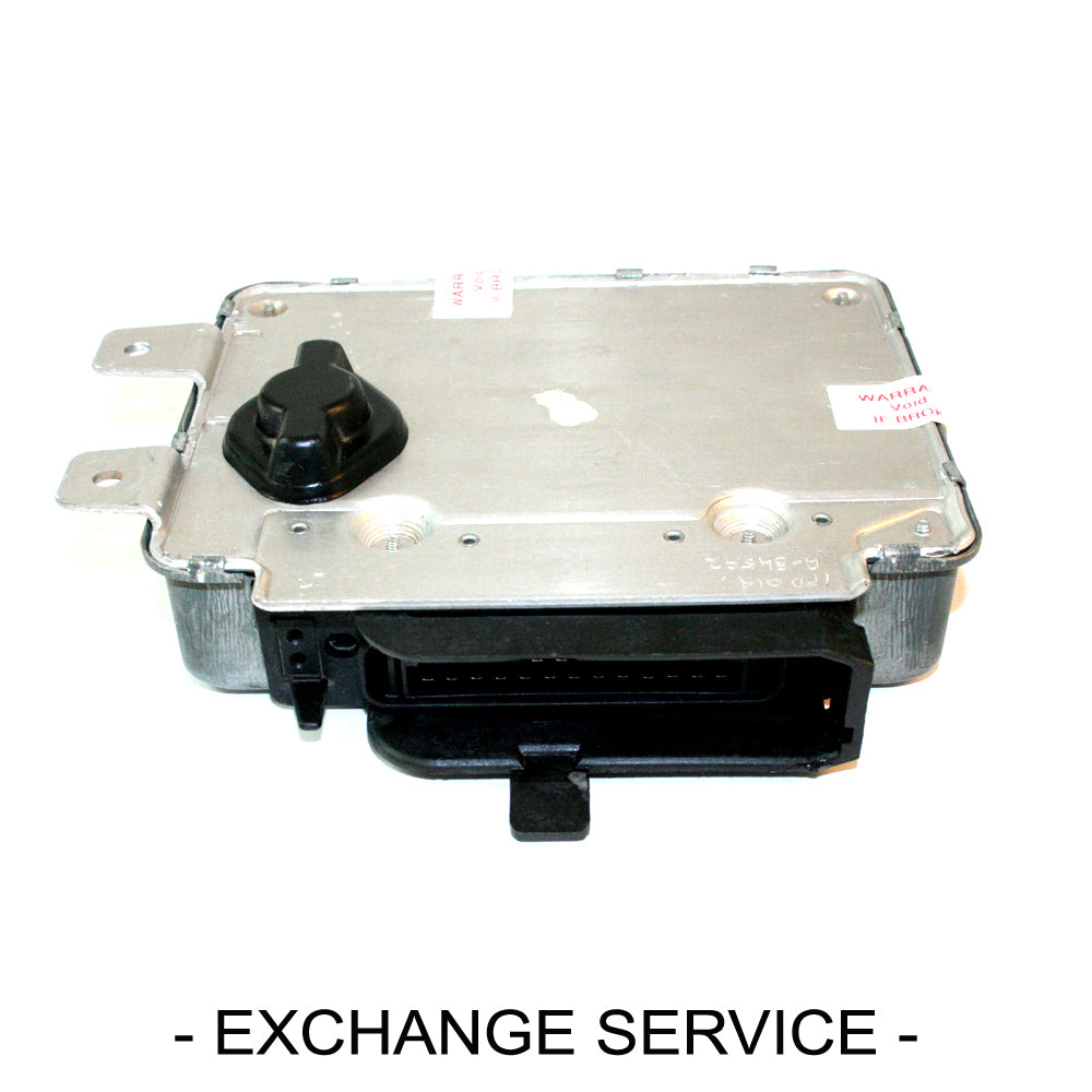 Re-manufactured OEM Engine Control Module ECM For Ford XF 3.3 (MANUAL) EST- change - Exchange