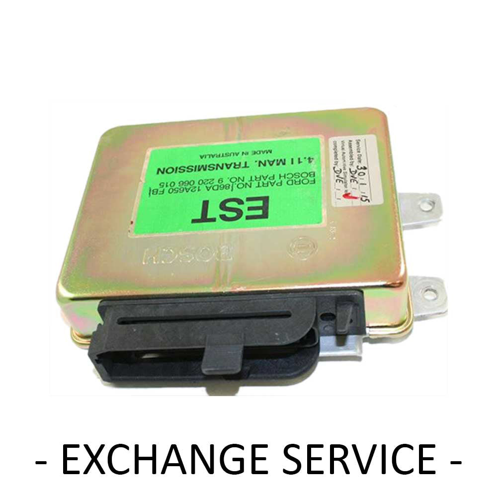 Re-manufactured OEM QUALITY Engine Control Module ECM For FORD FALCON OE# 9220066015 - Exchange
