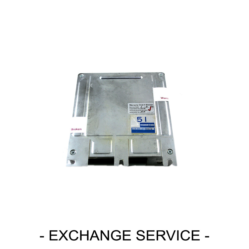 Re-manufactured OEM Engine Control Module HOLDEN COMMODORE VL AUTO OE# 9260060001 - Exchange