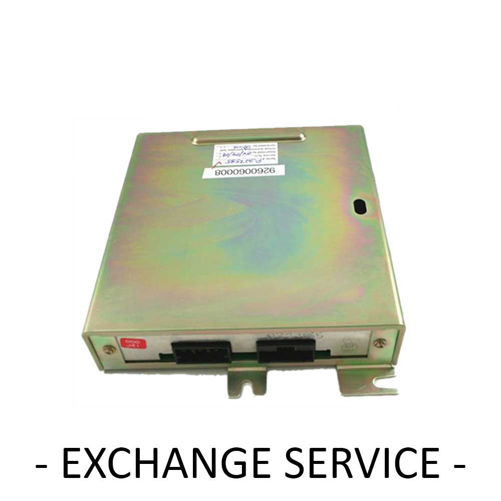 Re-manufactured * OEM *  Engine Control Module ECM For NISSAN PINTARA R31 - Exchange