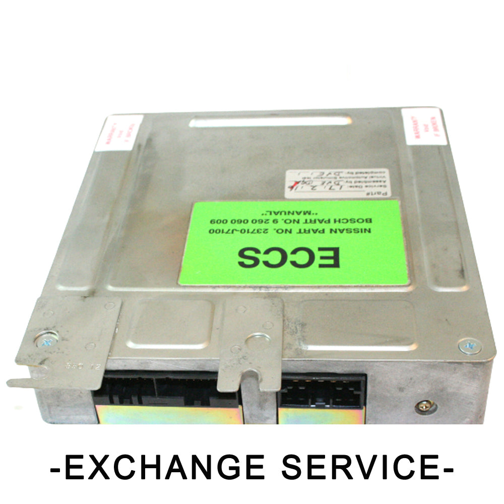 Re-manufactured OEM Engine Control Module ECM For NISSAN Skyline R31 MANUAL - Exchange