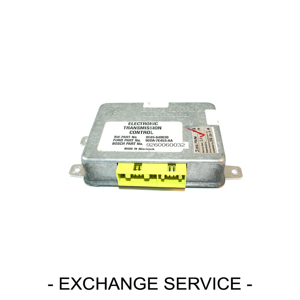 Re-manufactured OEM Transmission Engine Control Module For Ford MPI OE# 9260060032 - Exchange